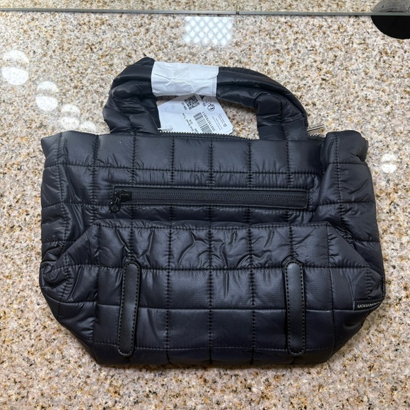 Quilted Grid Small Tote 5L - Picture 6 of 6